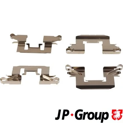 Accessory Kit, disc brake pad